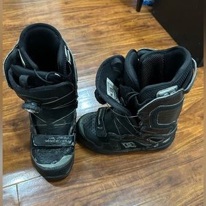 DC Snowboard Boots US Men 7